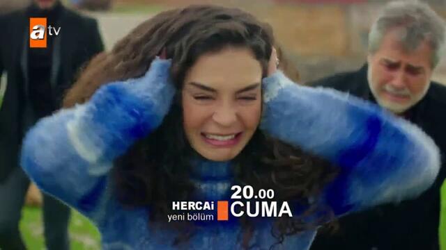 "Вятърничав" / Hercai - епизод 36, трейлър 1  с български субтитри