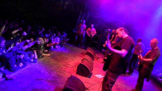 BLOOD  Live At OEF 2012