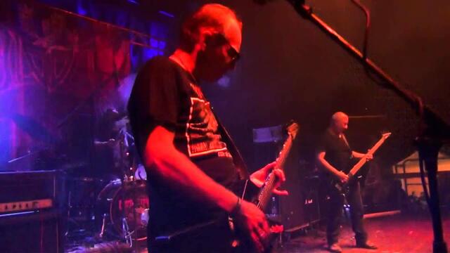 BLOOD Live At OBSCENE EXTREME 2015 HD