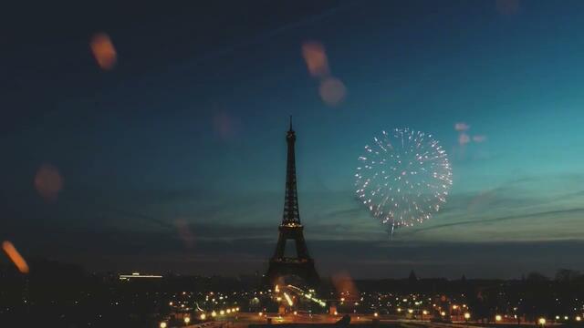 Марина Волкова  -  В Париж