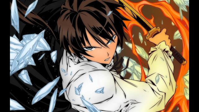 The sacred blacksmith amv - Set the universe on fire