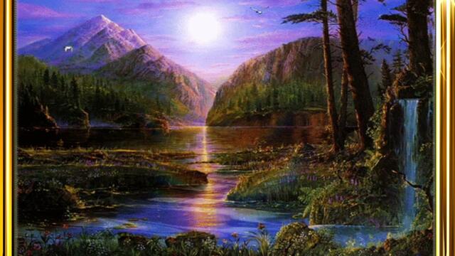 Сергей Чекалин  -  Жизнь Начинается с  Рассвета(Рассвет Закат)