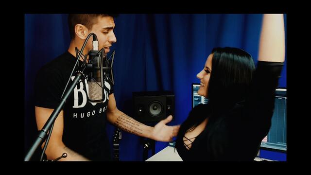 ✍️ JUSUF & BARBARA - DOBRO JUTRO MOJA VOLJENA (cover) STUDIO DALAS 2021