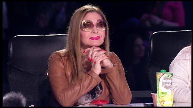 Ja Imam Talenat - Evrokrem barabe