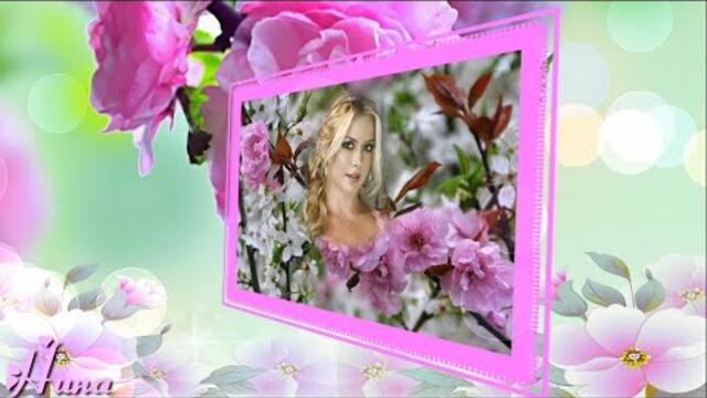 Ян Райбург  -  Лазурная весна.