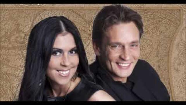 Марина Александрова и Александр Домогаров  - "Останься!"