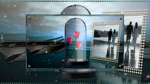 АНДРЕЙ ОБИДИН  -  Жизнь в стекле