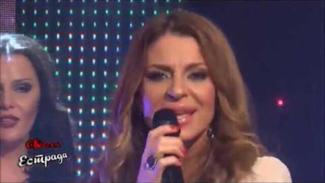 Елена Велевска-Воздух/Elena Velevska-Vozduh/Stage Performance