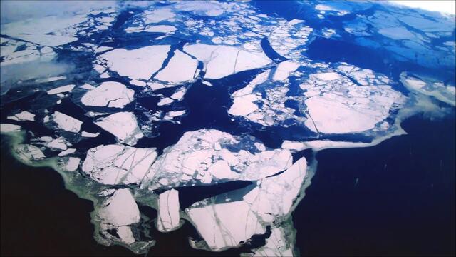 Ταξίδια στα όρια του Αρκτικού Κύκλου
