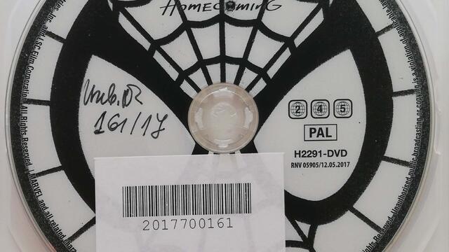 Спайдърмен: Завръщане у дома (2018 DVD) - Допълнителни материали