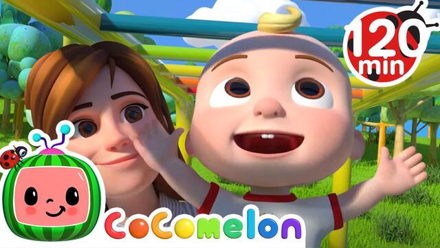 CoComelon Songs For Kids + More Nursery Rhymes & Kids Songs - CoComelon ...