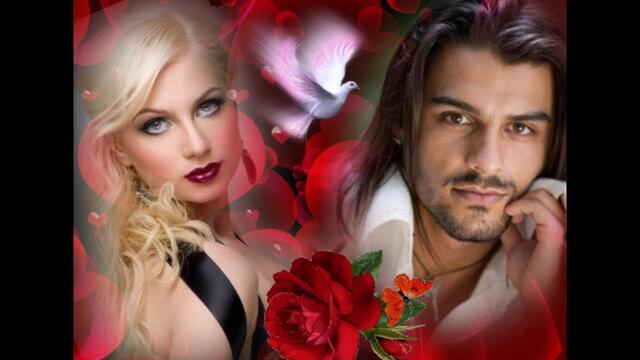 Цыганская песня "Бирюзовые кольца"