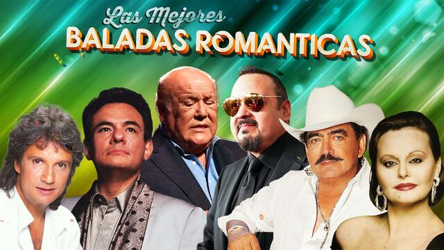 LAS 50 GRANDES ÉXITOS ROMÁNTICOS INMORTAL DE JOAN SEBASTIAN, JUAN GABRIEL, SOLIS, JOSE, CAMILO Y MAS