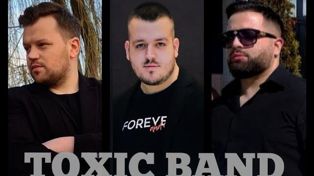 TOXIC BAND - NA SVE SPREMAN (COVER) 4K VIDEO