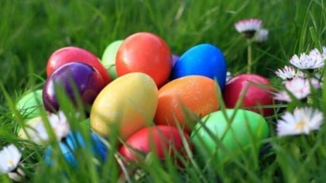 Великденски яйца,идеи за боядисване на яйца, стъпка по стъпка