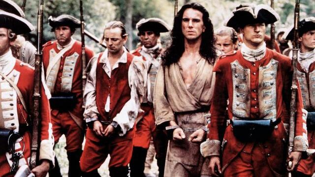 Последният Мохикан ♛ The Last of the Mohicans ♛ Turns Metal Extended version ♛ ╰⊱♡⊱╮♛