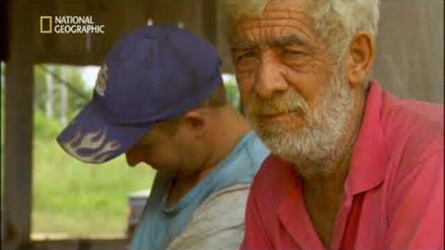 Дивата Амазония - National Geographic BG AUDIO