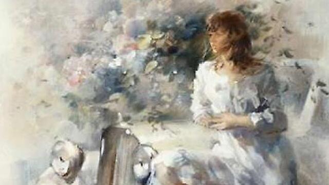 Oceo ~ The Rose and the Nightingale