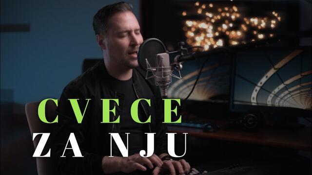 CVECE ZA NJU - PEDJA JOVANOVIC (COVER)