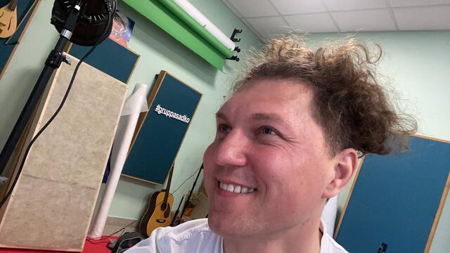 Студийные будни, 3 мая