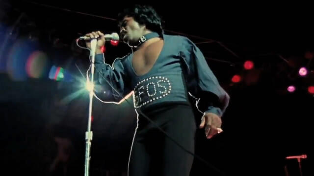 James Brown - The Payback - Live - HD - Превод