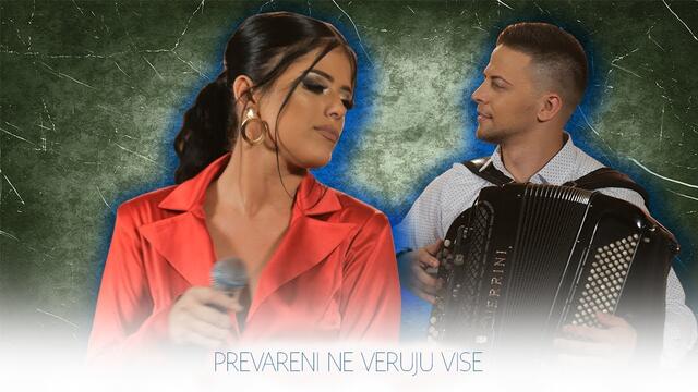 Ork.Radomira Pantica & Nevena Stojkovic - Prevareni ne veruju vise (gost Neda Nikolic) COVER