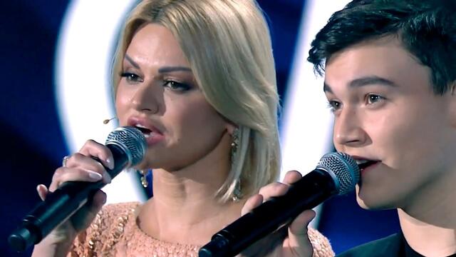 ИРИНА КРУГ и АЛЕКСАНДР КРУГ - Вот и всё (Это было вчера)