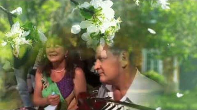 Екатерина Тропникова   -   "Кружит голову мне вишня"