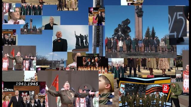"Наш День Победы": великую песню исполнили на всех языках народов ПФО