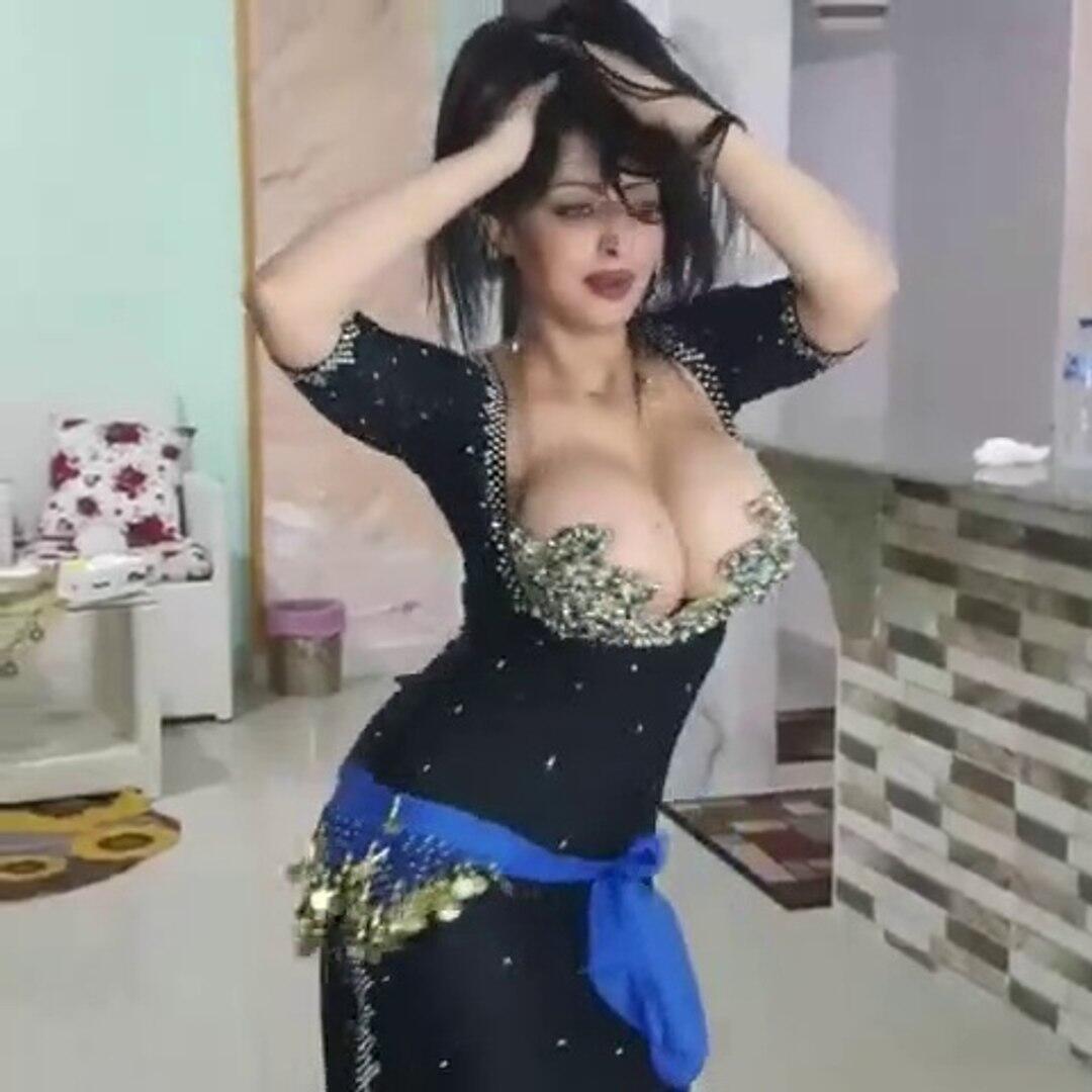 Moka _ Belly Dancer _ Sexy Belly Dance _ Boobs Dance _ Tabla Solo(480P) -  Videoclip.bg