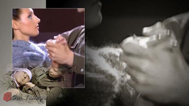 Военный вальс Закружила вьюга фронтовая