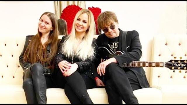 Группа ЛЕДИ & Юля Шереметьева - "Снежный мальчик"