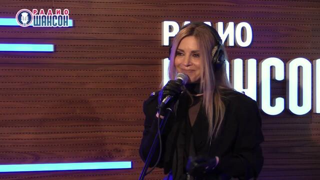 Людмила Соколова — Мечты. Программа «Живая струна» на Радио Шансон