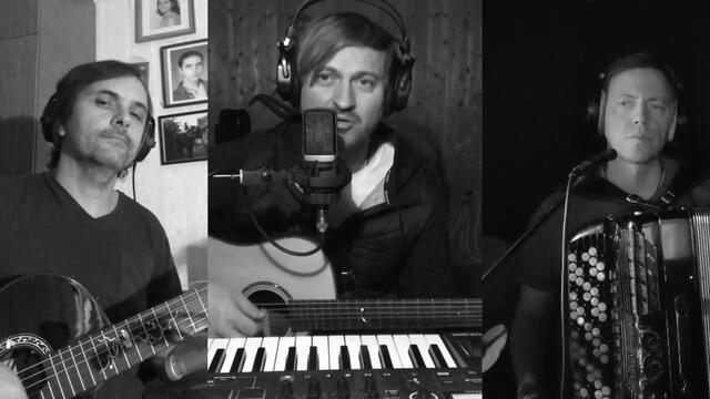 Памяти Великой Победы/  АЛЕКСЕЙ ПЕТРУХИН и группа "ГУБЕРНИЯ"   -    "166 - я"