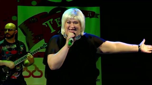 Оксана Иванова - "Ах вы ночи темные"