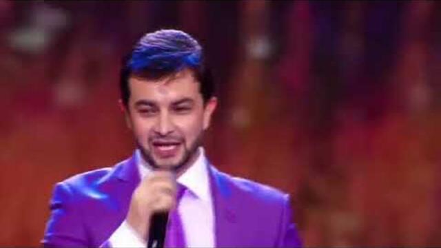 Черим  -  "Калина красная"