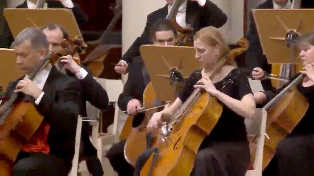 Симфония № 40 G minor, K. 550 – В. А. Моцарт