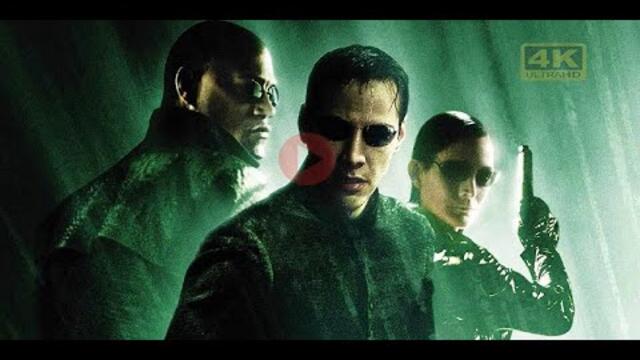 Матрицата 4 (2021) Пълен Филми Онлайн БГ аудио BG Видео |Keanu Reeves, Carrie-Anne Moss
