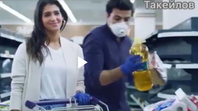 Бог нас не забудет( коронавирус) & لن ينسانا الله