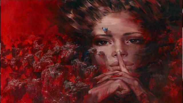 КРАСНЫЙ - ЦВЕТ ЛЮБВИ  (ИСТОРИЯ ЛЮБВИ)