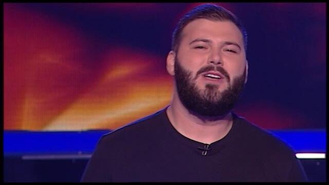 Marko Gacic - Od devet do devet -  (Tv Grand 11.05.2021.)