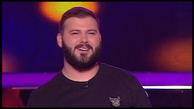 Marko Gacic - To je ljubav prava - (Tv Grand 11.05.2021.)