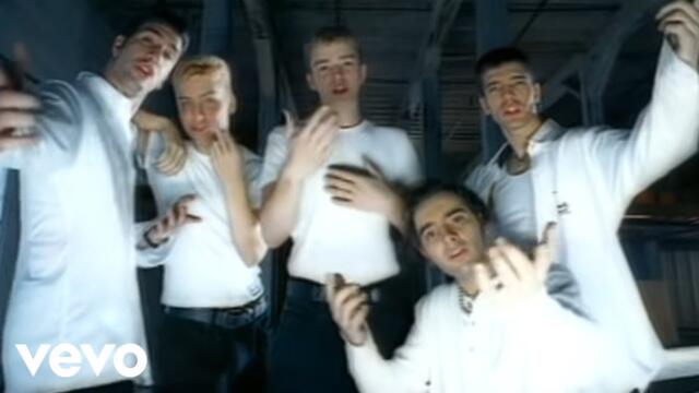 *NSYNC - Tearin' Up My Heart (Official Music Video)