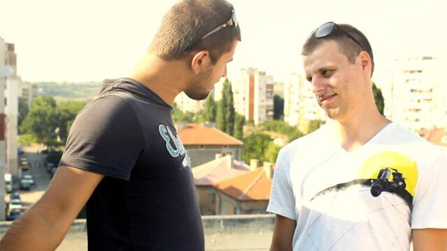 ProvideoZ - Три камшика и си в рая