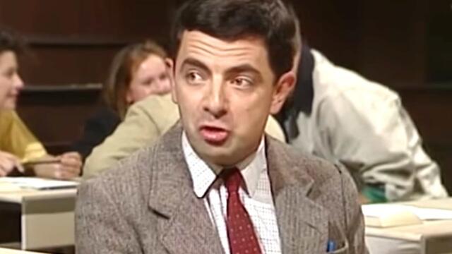 Mr. Bean | Eпизод 1 |