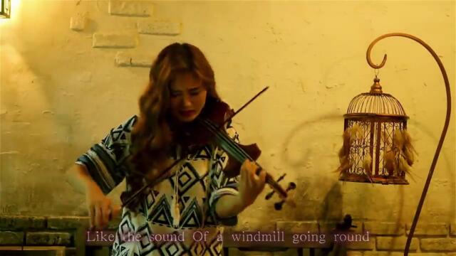 Deep Purple - Soldier of Fortune ( Violin Cover by Jo A Ram )