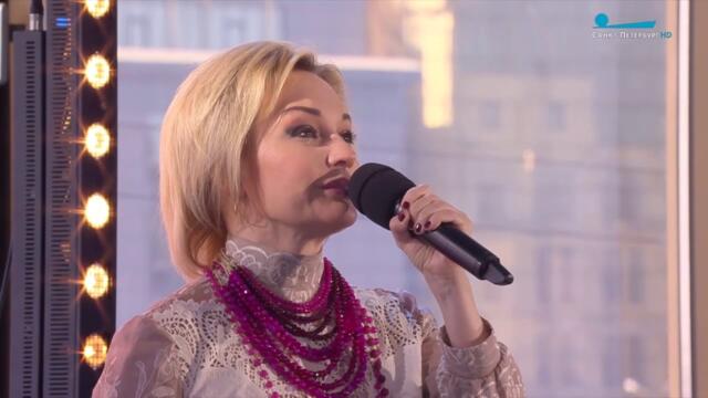 Татьяна Буланова (2021)  -  Шар в небо голубое