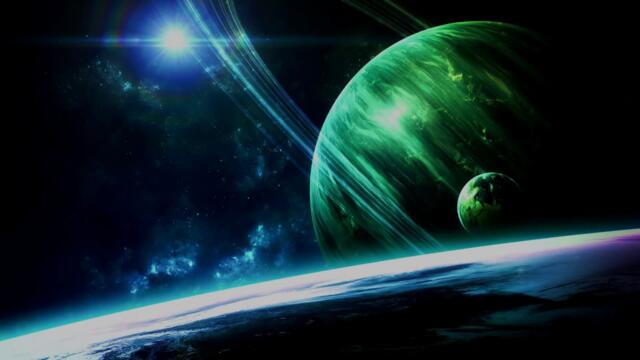Space Ambient Music. Background Music , Astronomy , Arts