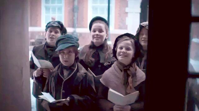 „Коледна песен“ – филм по Чарлз Дикенс