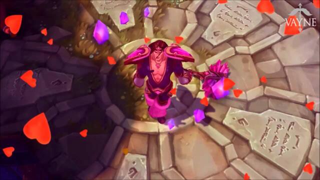 Taric Dance Vogue (Rework) 2016